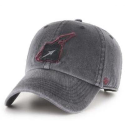 Mississippi State 47' Brand Vault YOUTH Beulah Clean Up Hat