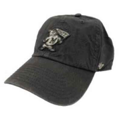 Mississippi State 47' Brand Vault YOUTH Hudson Clean Up Hat