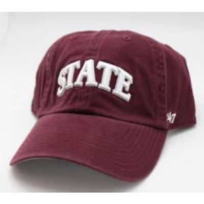 Mississippi State 47' Brand Arch State Hat