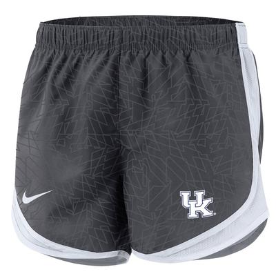 Kentucky Nike YOUTH Pattern Tempo Shorts