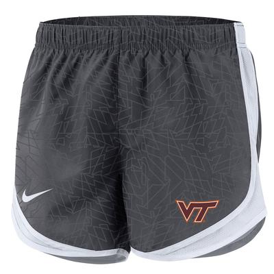 Virginia Tech Nike YOUTH Pattern Tempo Shorts