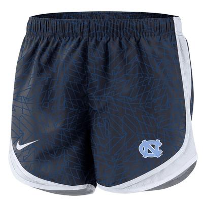 UNC Nike YOUTH Pattern Tempo Shorts