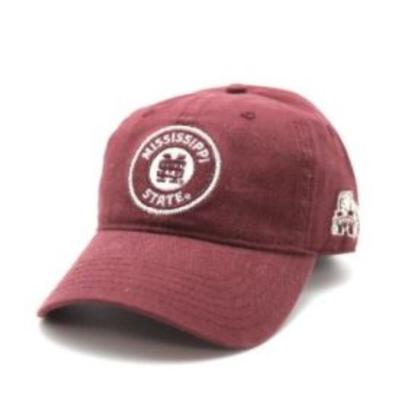 Mississippi State Heritage Adjustable Hat