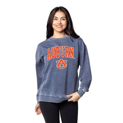 Auburn Chicka-D Campus Large Arch Over Logo Crew