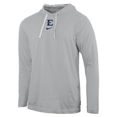 ETSU Nike Men's Tri-blend Hoodie