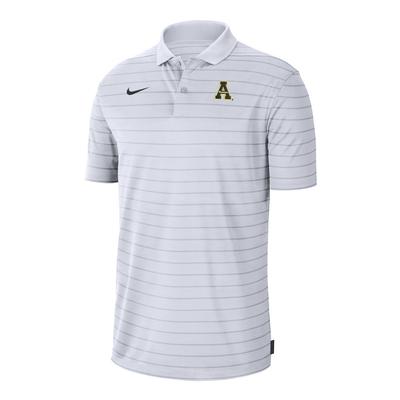 Appalachian State Nike Men's Victory Stripe Polo