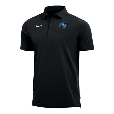 MTSU Nike Men's Coaches UV Polo