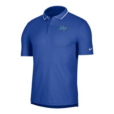 MTSU Nike Men's UV Collegiate Polo