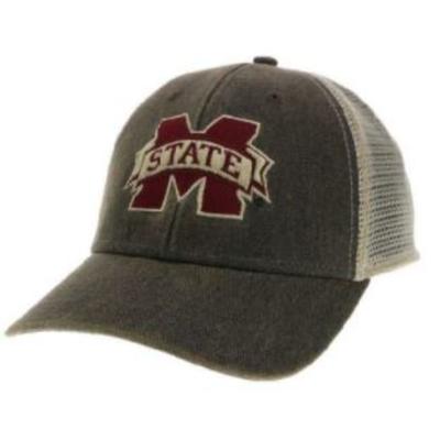 Mississippi State Legacy M State Hat