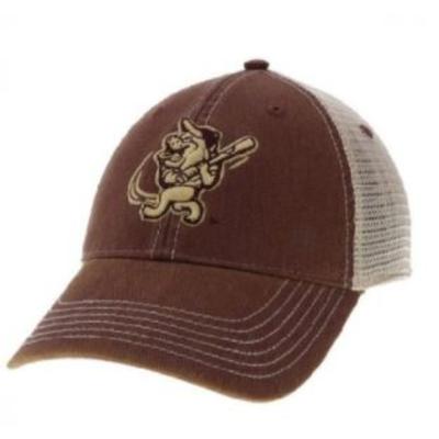 Mississippi State Legacy Vault Swinging Bully Hat