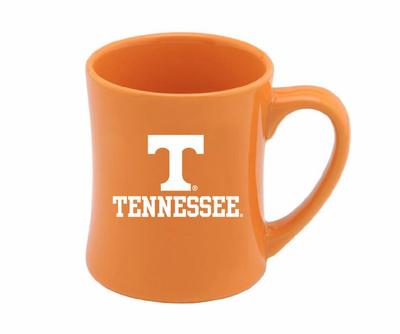 Tennessee Vols 16oz Etched Mug