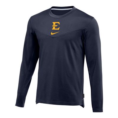 ETSU Nike Men's Dry Crew