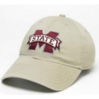 Mississippi State Legacy Arch Logo Adjustable Hat
