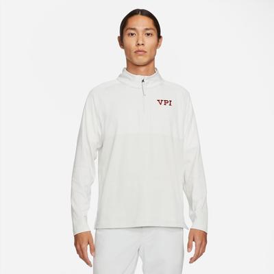 Virginia Tech Nike Golf VPI Logo Men's Vapor Half Zip Pullover