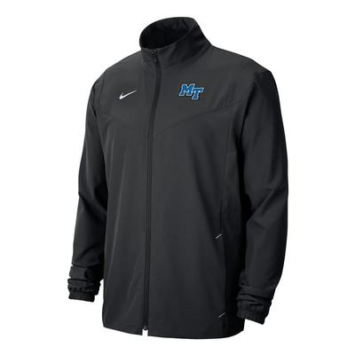 MTSU Nike Men's Travel Jacket