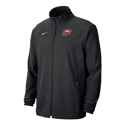 Western Kentucky Nike Men's Travel Jacket