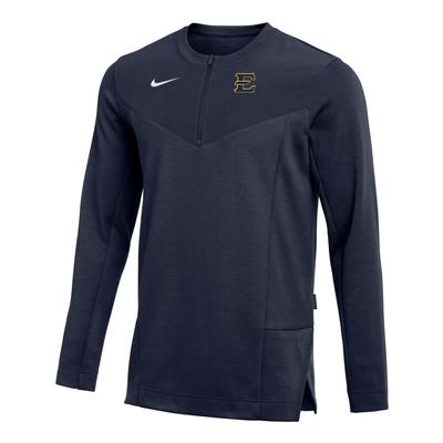 ETSU Nike Men's Dry Half Zip Pullover