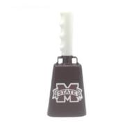  Mississippi State M State Logo Cowbell