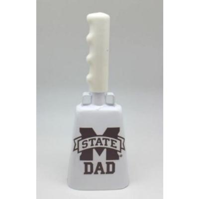 Oversized M State Logo Cowbell 