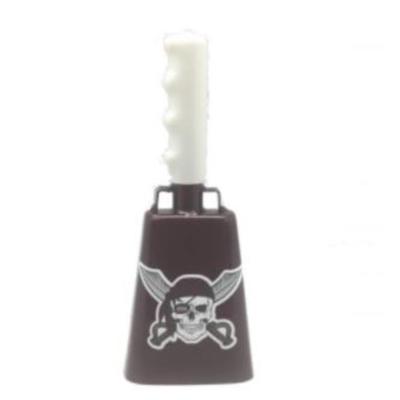 Mississippi State Pirate Logo Cowbell