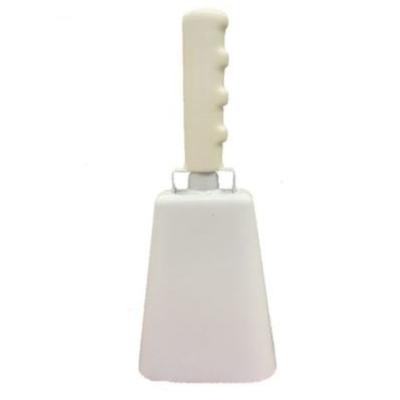 Large White Cowbell