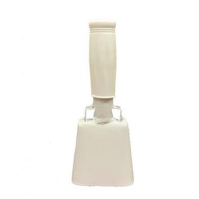 Small White Cowbell