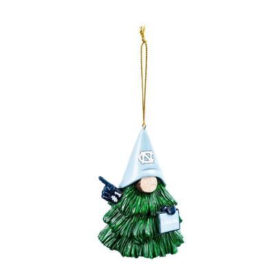 UNC Tree Character Ornament