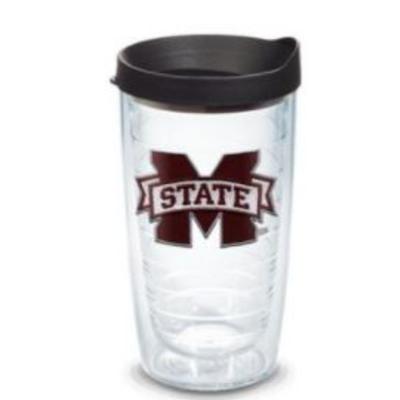 Bulldogs, Mississippi State Yeti Powder Coated 30oz Tumbler