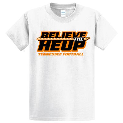 Tennessee Believe the Heup Short Sleeve Tee