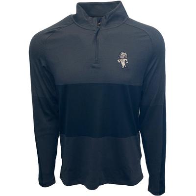 UNC Nike Golf Strut Men's Vapor Half Zip Pullover