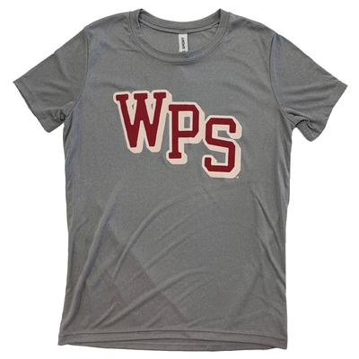 Arkansas B Unlimited YOUTH Stack WPS Tee