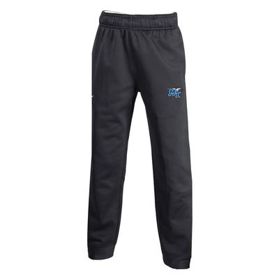 MTSU Nike YOUTH Fleece Therma Pants