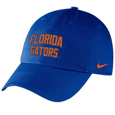 Florida Nike YOUTH Arch Wordmark Adjustable Hat