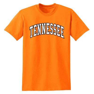 Tennessee YOUTH Arch Short Sleeve Tee