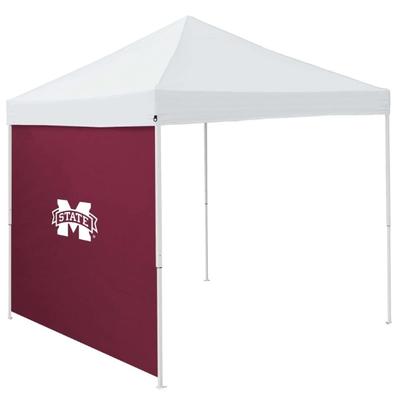 Mississippi State 9 X 9 Tent Side Panel