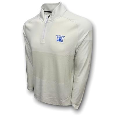 Kentucky Nike Golf Vintage Wildcat Logo Men's Vapor Half Zip Pullover