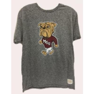 Mississippi State Vault Walking Bully Tee