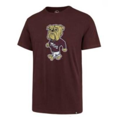 Mississippi State Vault Walking Bully Tee