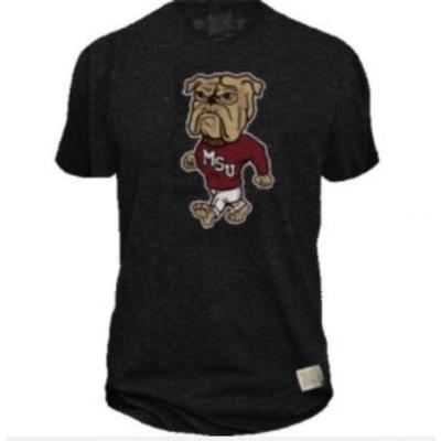 Mississippi State Vault Walking Bully Washed Out Tee