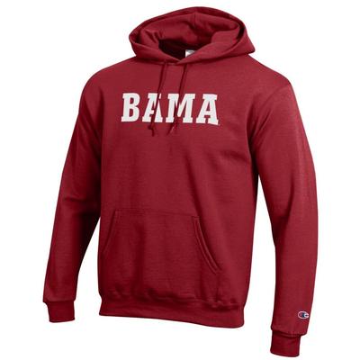 Alabama Champion Giant Bama Hoodie