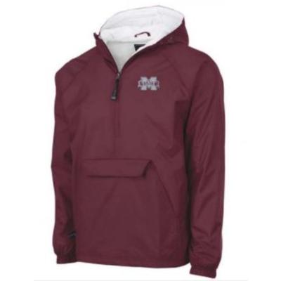 Mississippi State Classic Pullover Jacket