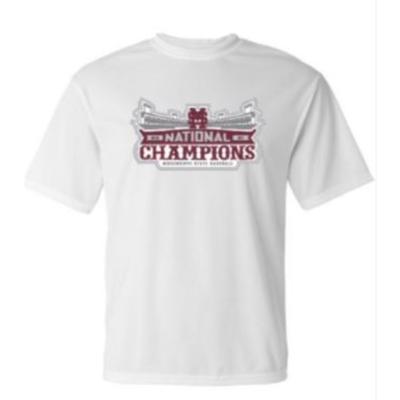 Mississippi State National Champions Tee