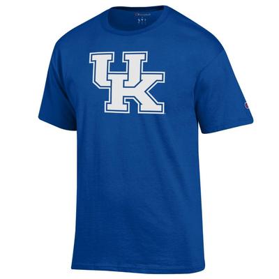 Kentucky Champion Giant Logo Tee