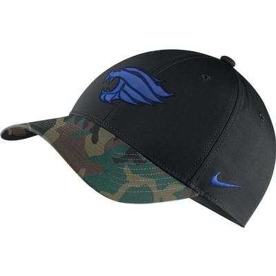 Kentucky Nike Camo Brim Adjustable Hat