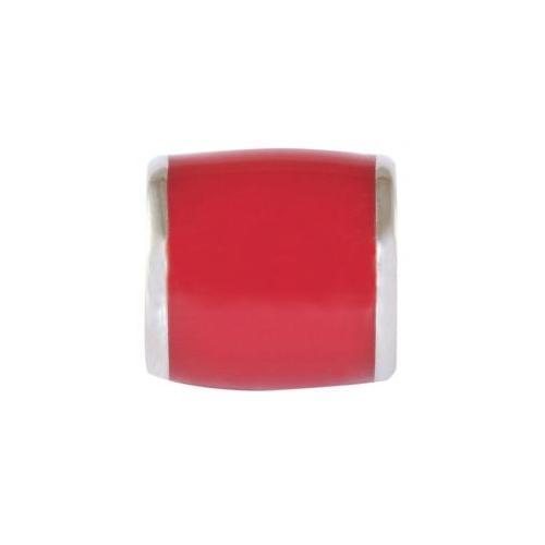 Alabama Charm Crimson Bead