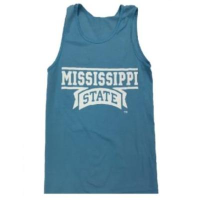 Mississippi State Comfort Colors Tank