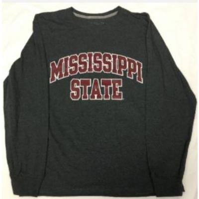 Mississippi State Essential Long Sleeve Tee