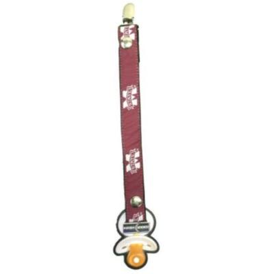 Mississippi State Moonshine Pacifier Holder