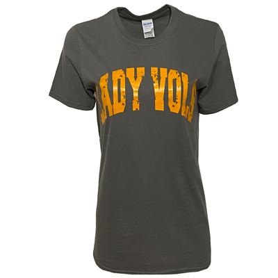 Tennessee Lady Vols Distressed Arch Short Sleeve Tee