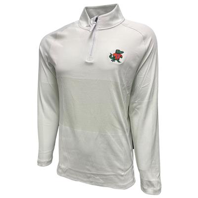 Florida Nike Golf Albert Logo Men's Vapor Half Zip Pullover